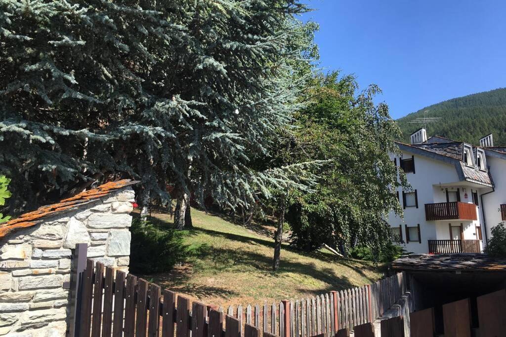 Maison Des Alpes Mansarda Саузе-д'Ульс Экстерьер фото